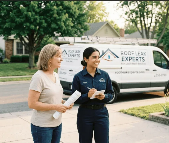 Roof Leak Repair Woodbine, KY FAQs