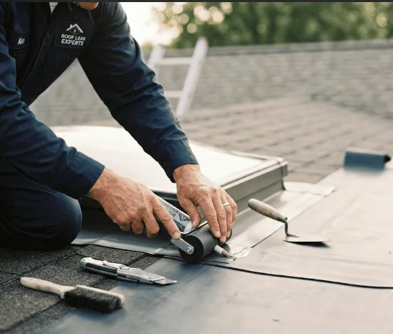 Why choose Roof Leak Repair in Woodbine, KY